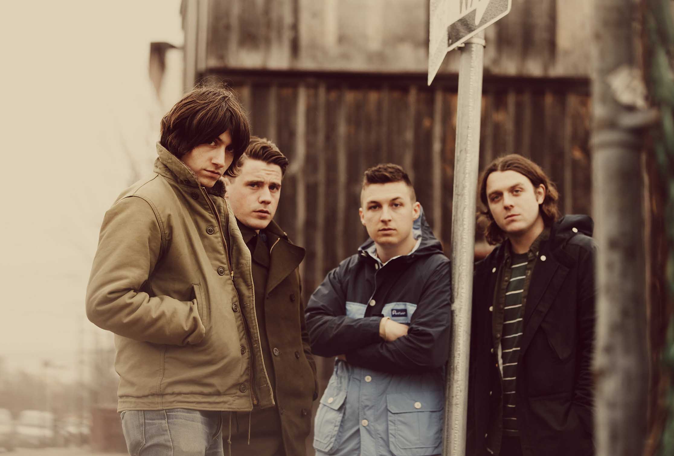 Arctic Monkeys